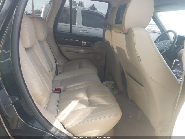 Aukcja sprzedaży 2010 Land Rover Range Rover Sport Hse, vin: SALSK2D44AA245416, numer aukcji: 44844742