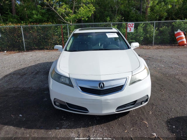 Продажа на аукционе авто 2012 Acura Tl 3.7, vin: 19UUA9F52CA001740, номер лота: 44844747