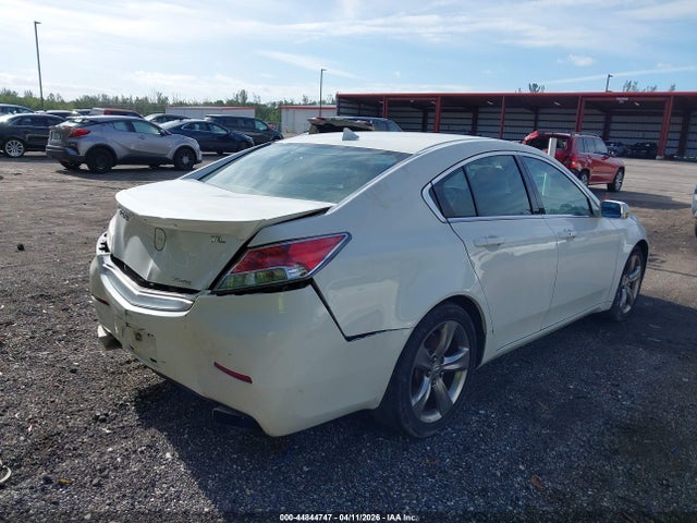 Продажа на аукционе авто 2012 Acura Tl 3.7, vin: 19UUA9F52CA001740, номер лота: 44844747