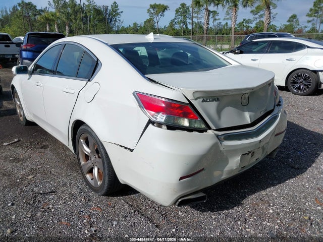 Продажа на аукционе авто 2012 Acura Tl 3.7, vin: 19UUA9F52CA001740, номер лота: 44844747