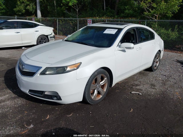 Продажа на аукционе авто 2012 Acura Tl 3.7, vin: 19UUA9F52CA001740, номер лота: 44844747