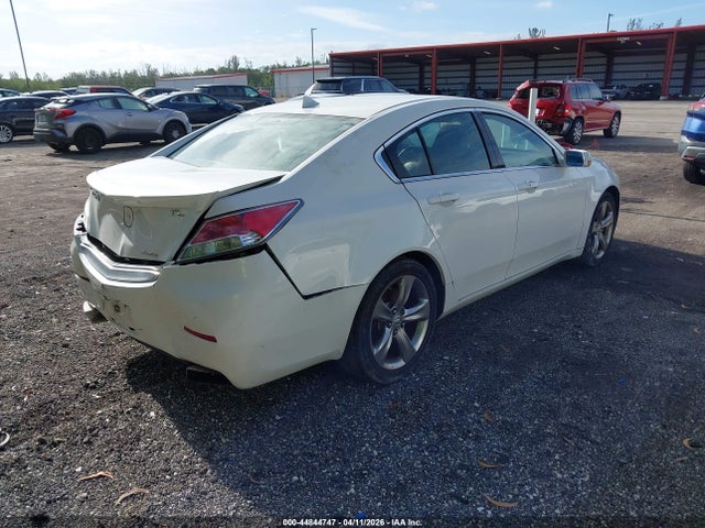Продажа на аукционе авто 2012 Acura Tl 3.7, vin: 19UUA9F52CA001740, номер лота: 44844747