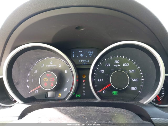 Продажа на аукционе авто 2012 Acura Tl 3.7, vin: 19UUA9F52CA001740, номер лота: 44844747