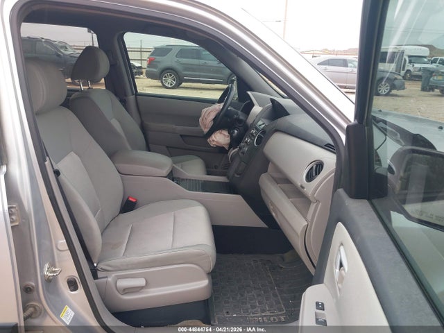 44844754 :رقم المزاد ، 5FNYF3H22DB041911 vin ، 2013 Honda Pilot Lx مزاد بيع