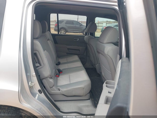 44844754 :رقم المزاد ، 5FNYF3H22DB041911 vin ، 2013 Honda Pilot Lx مزاد بيع