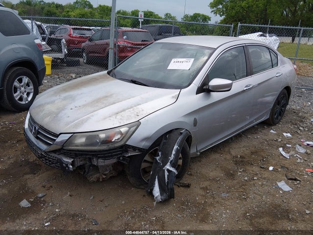 Honda ACCORD LX 2014 1HGCR2F31EA219164 Image 2