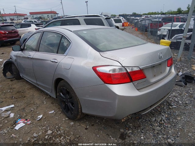 Honda ACCORD LX 2014 1HGCR2F31EA219164 Image 3