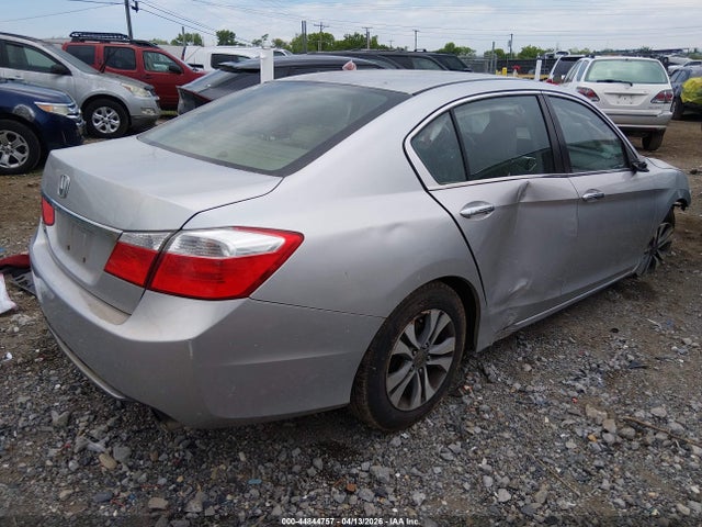 Honda ACCORD LX 2014 1HGCR2F31EA219164 Image 4