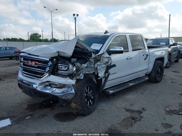 44844758 :رقم المزاد ، 3GTP1NEC8JG266942 vin ، 2018 Gmc Sierra 1500 Slt مزاد بيع