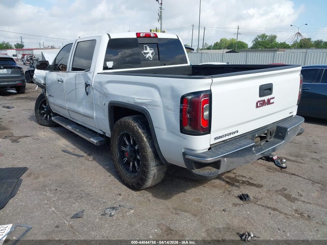 44844758 :رقم المزاد ، 3GTP1NEC8JG266942 vin ، 2018 Gmc Sierra 1500 Slt مزاد بيع
