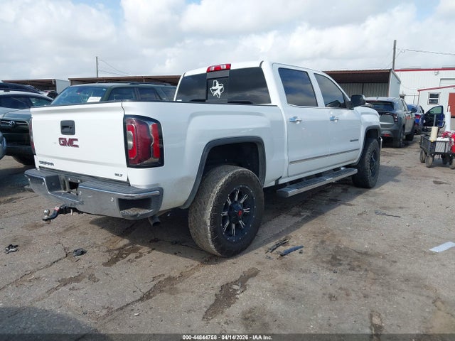 44844758 :رقم المزاد ، 3GTP1NEC8JG266942 vin ، 2018 Gmc Sierra 1500 Slt مزاد بيع