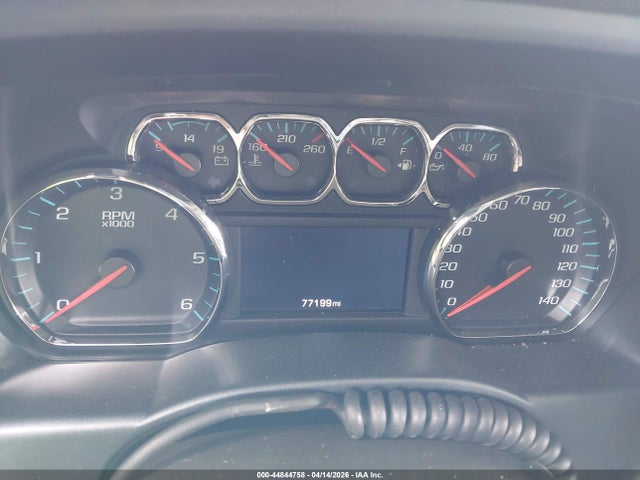 44844758 :رقم المزاد ، 3GTP1NEC8JG266942 vin ، 2018 Gmc Sierra 1500 Slt مزاد بيع
