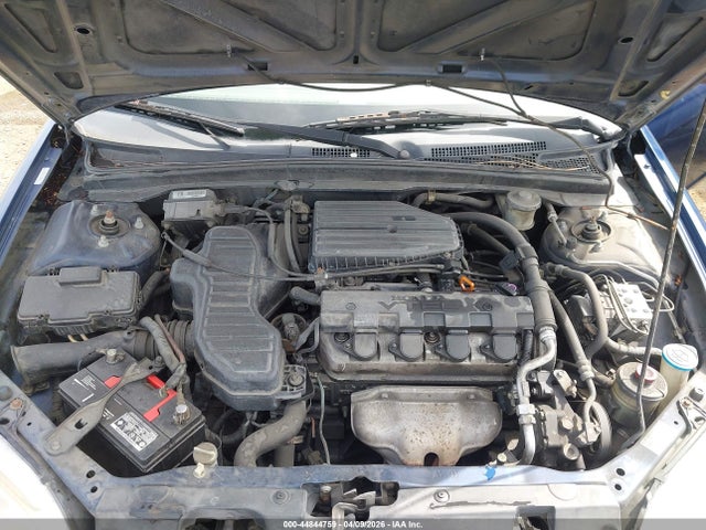 2002 HONDA CIVIC 1HGEM22952L010981 Photo 9