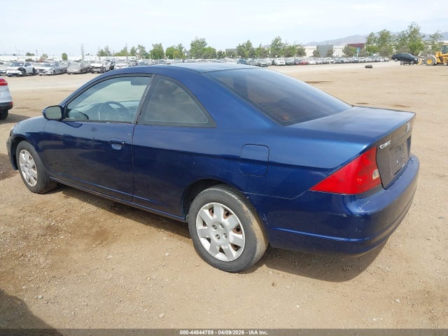 2002 HONDA CIVIC 1HGEM22952L010981 Photo 2