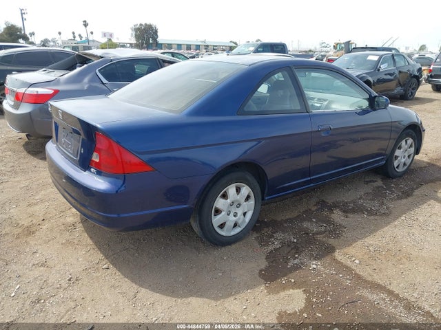 2002 HONDA CIVIC 1HGEM22952L010981 Photo 3