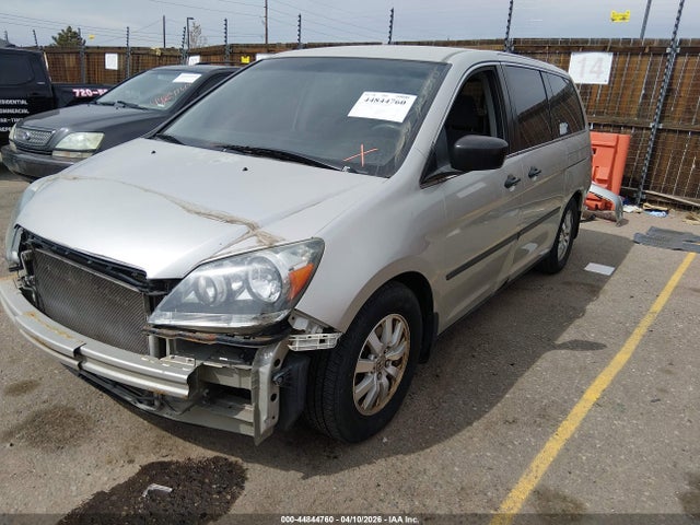 Продаж на аукціоні авто 2007 Honda Odyssey Lx, vin: 5FNRL38217B063223, номер лоту: 44844760
