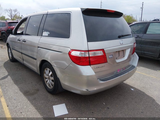 Продаж на аукціоні авто 2007 Honda Odyssey Lx, vin: 5FNRL38217B063223, номер лоту: 44844760