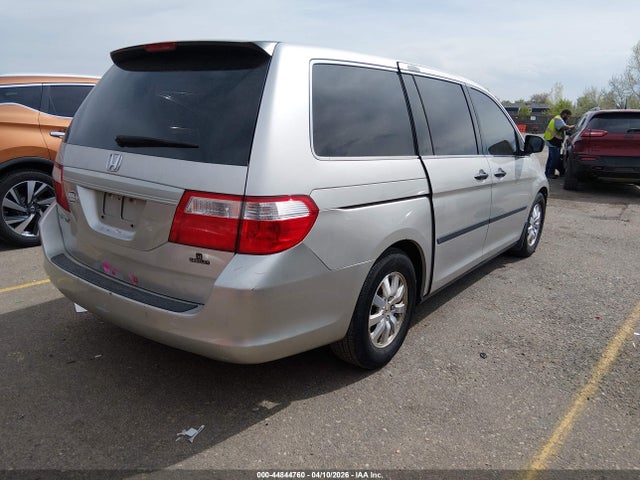 Продаж на аукціоні авто 2007 Honda Odyssey Lx, vin: 5FNRL38217B063223, номер лоту: 44844760