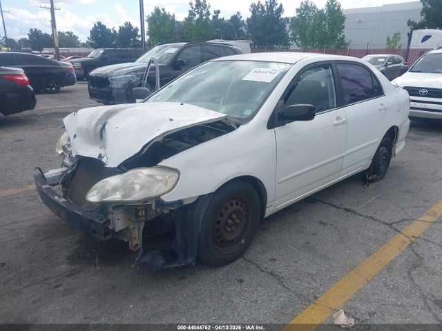 44844762 :رقم المزاد ، 1NXBR32E73Z165464 vin ، 2003 Toyota Corolla Ce/le/s مزاد بيع