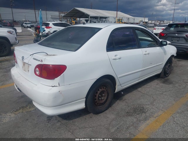 44844762 :رقم المزاد ، 1NXBR32E73Z165464 vin ، 2003 Toyota Corolla Ce/le/s مزاد بيع