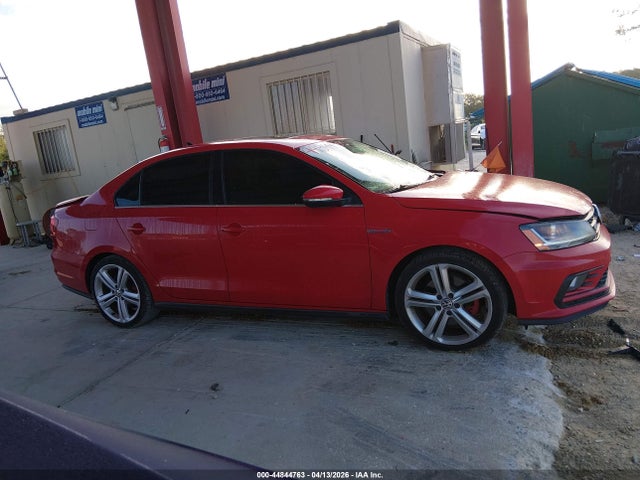 Продажа на аукционе авто 2017 Volkswagen Jetta Gli, vin: 3VW4T7AJ9HM327950, номер лота: 44844763