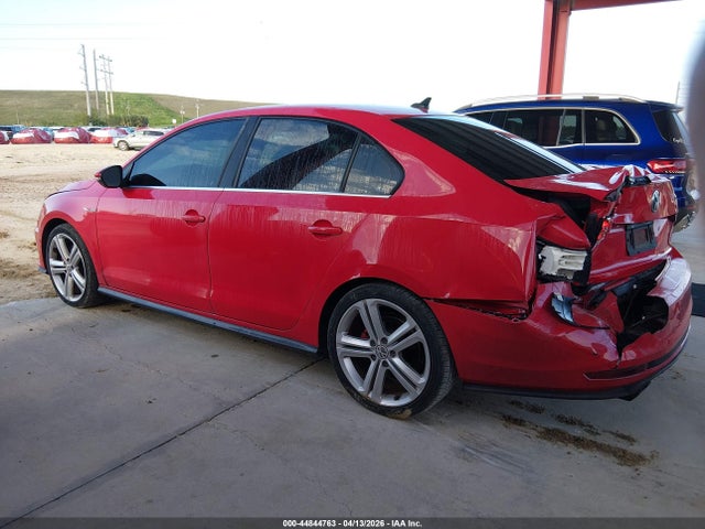Продажа на аукционе авто 2017 Volkswagen Jetta Gli, vin: 3VW4T7AJ9HM327950, номер лота: 44844763