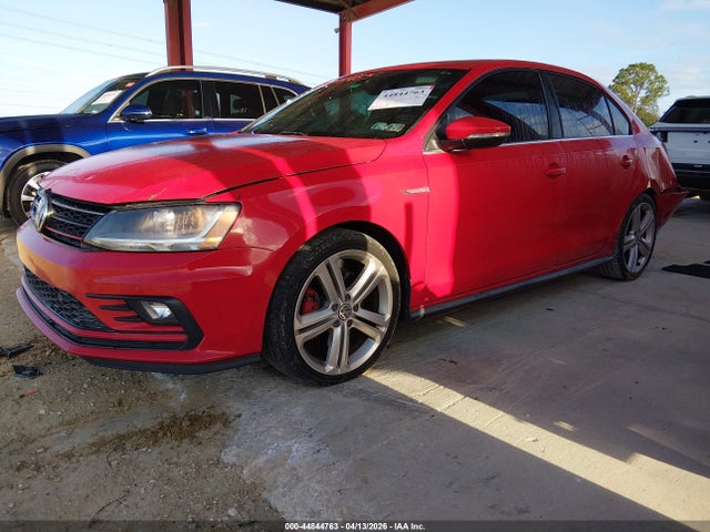 Продажа на аукционе авто 2017 Volkswagen Jetta Gli, vin: 3VW4T7AJ9HM327950, номер лота: 44844763