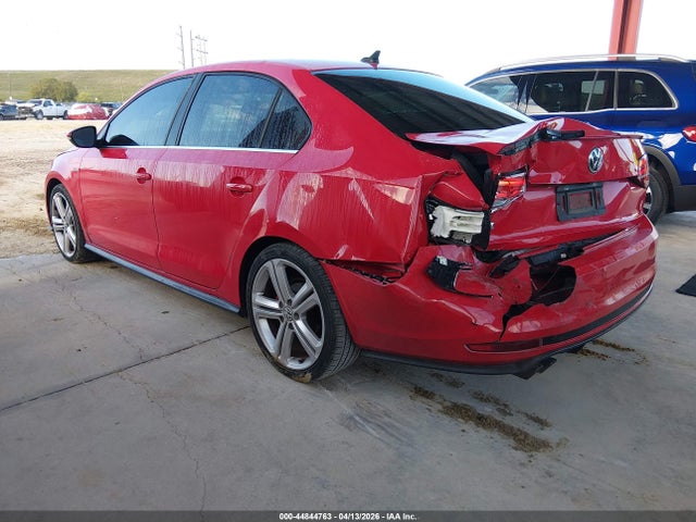 Продажа на аукционе авто 2017 Volkswagen Jetta Gli, vin: 3VW4T7AJ9HM327950, номер лота: 44844763