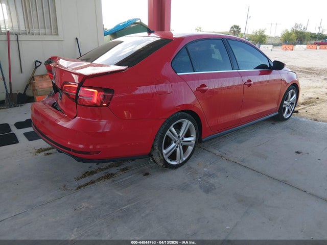 Продажа на аукционе авто 2017 Volkswagen Jetta Gli, vin: 3VW4T7AJ9HM327950, номер лота: 44844763