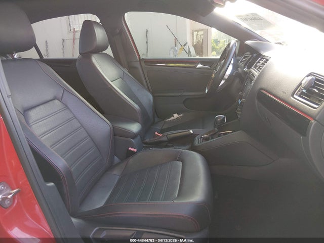 Продажа на аукционе авто 2017 Volkswagen Jetta Gli, vin: 3VW4T7AJ9HM327950, номер лота: 44844763