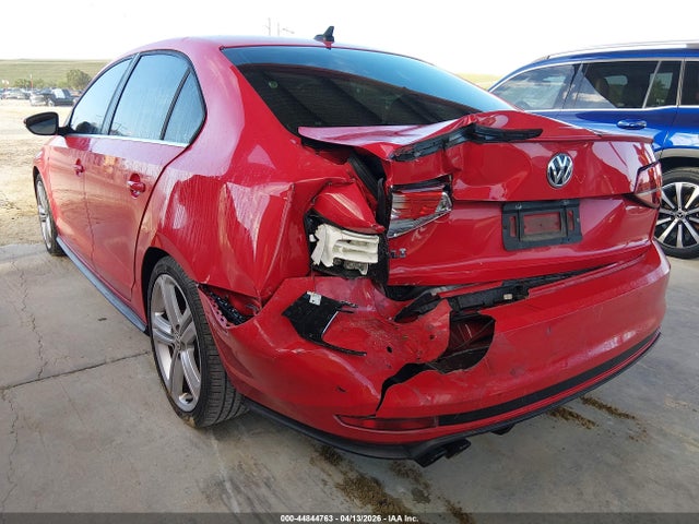 Продажа на аукционе авто 2017 Volkswagen Jetta Gli, vin: 3VW4T7AJ9HM327950, номер лота: 44844763