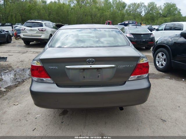 Aukcja sprzedaży 2005 Toyota Camry Le, vin: 4T1BE32K15U596404, numer aukcji: 44844766