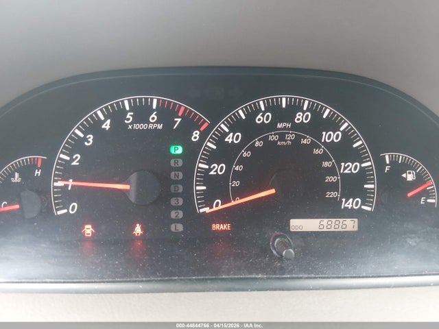 Aukcja sprzedaży 2005 Toyota Camry Le, vin: 4T1BE32K15U596404, numer aukcji: 44844766
