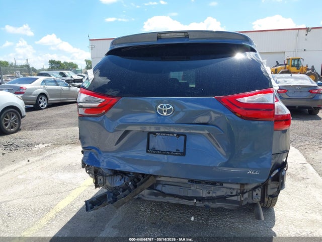 Aukcja sprzedaży 2015 Toyota Sienna Xle Premium 8 Passenger, vin: 5TDYK3DC8FS655953, numer aukcji: 44844767