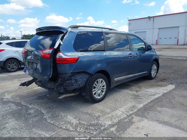 Aukcja sprzedaży 2015 Toyota Sienna Xle Premium 8 Passenger, vin: 5TDYK3DC8FS655953, numer aukcji: 44844767