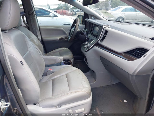 Aukcja sprzedaży 2015 Toyota Sienna Xle Premium 8 Passenger, vin: 5TDYK3DC8FS655953, numer aukcji: 44844767
