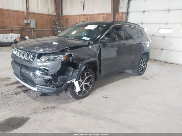Aukcja sprzedaży 2024 Jeep Compass Limited 4x4, vin: 3C4NJDCN9RT163294, numer aukcji: 44844769