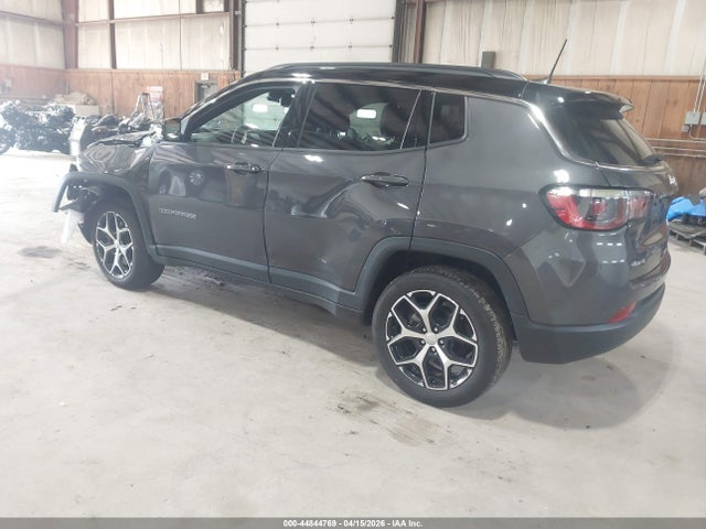Aukcja sprzedaży 2024 Jeep Compass Limited 4x4, vin: 3C4NJDCN9RT163294, numer aukcji: 44844769
