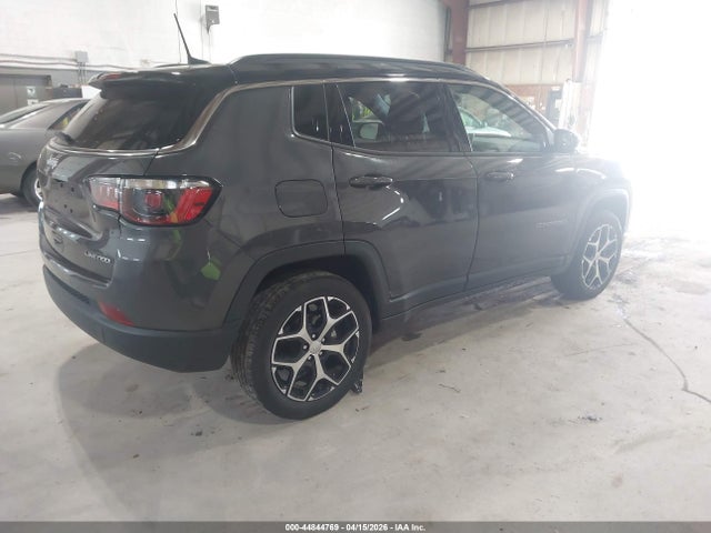 Aukcja sprzedaży 2024 Jeep Compass Limited 4x4, vin: 3C4NJDCN9RT163294, numer aukcji: 44844769