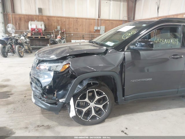 Aukcja sprzedaży 2024 Jeep Compass Limited 4x4, vin: 3C4NJDCN9RT163294, numer aukcji: 44844769
