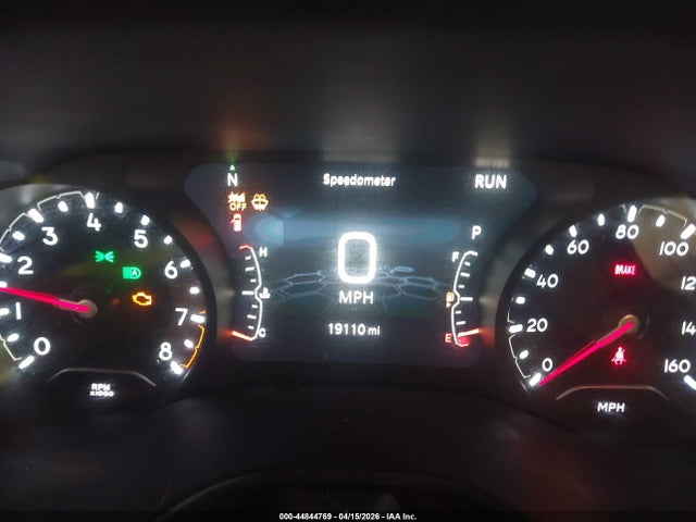 Aukcja sprzedaży 2024 Jeep Compass Limited 4x4, vin: 3C4NJDCN9RT163294, numer aukcji: 44844769