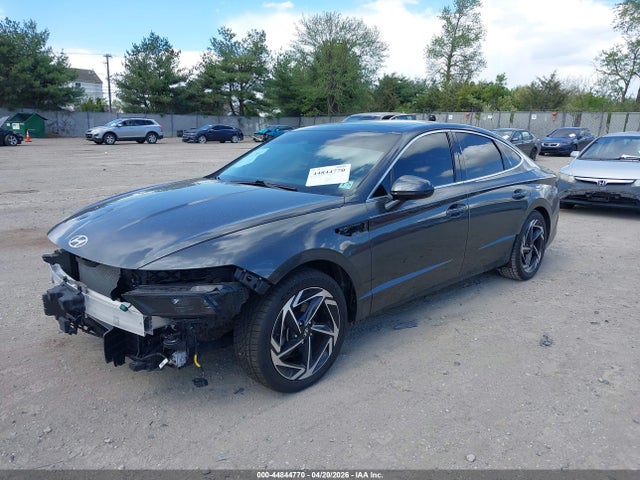 Aukcja sprzedaży 2024 Hyundai Sonata Sel, vin: KMHL14JA5RA353040, numer aukcji: 44844770