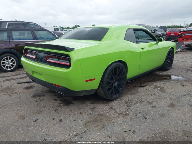 Продаж на аукціоні авто 2023 Dodge Challenger Gt, vin: 2C3CDZJG7PH634109, номер лоту: 44844774
