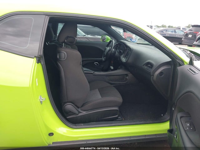 Продаж на аукціоні авто 2023 Dodge Challenger Gt, vin: 2C3CDZJG7PH634109, номер лоту: 44844774