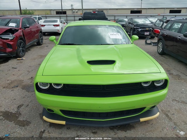 Продаж на аукціоні авто 2023 Dodge Challenger Gt, vin: 2C3CDZJG7PH634109, номер лоту: 44844774