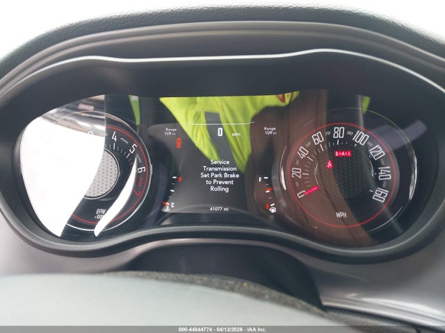 Продаж на аукціоні авто 2023 Dodge Challenger Gt, vin: 2C3CDZJG7PH634109, номер лоту: 44844774