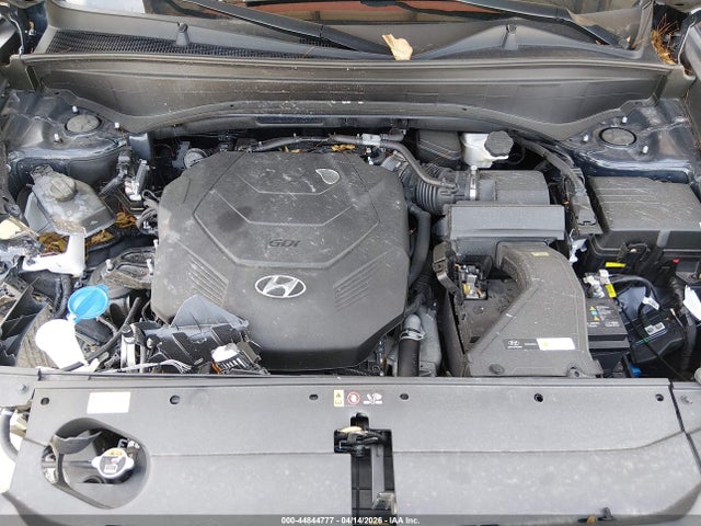 Продажа на аукционе авто 2024 Hyundai Palisade Sel, vin: KM8R44GE5RU707245, номер лота: 44844777