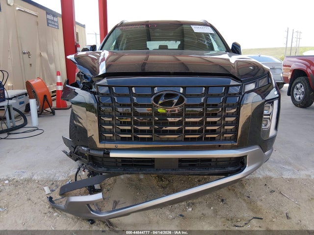 Продажа на аукционе авто 2024 Hyundai Palisade Sel, vin: KM8R44GE5RU707245, номер лота: 44844777