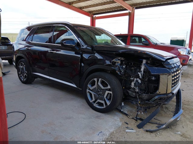 Продажа на аукционе авто 2024 Hyundai Palisade Sel, vin: KM8R44GE5RU707245, номер лота: 44844777
