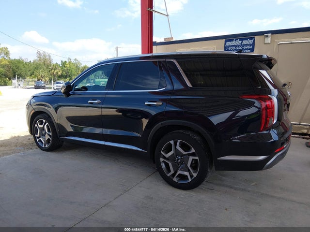 Продажа на аукционе авто 2024 Hyundai Palisade Sel, vin: KM8R44GE5RU707245, номер лота: 44844777